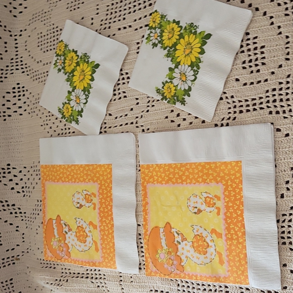 Napkins Crafting/ Decoupage